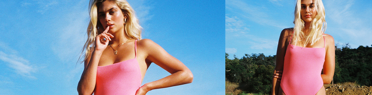 One-Piece Swimsuits